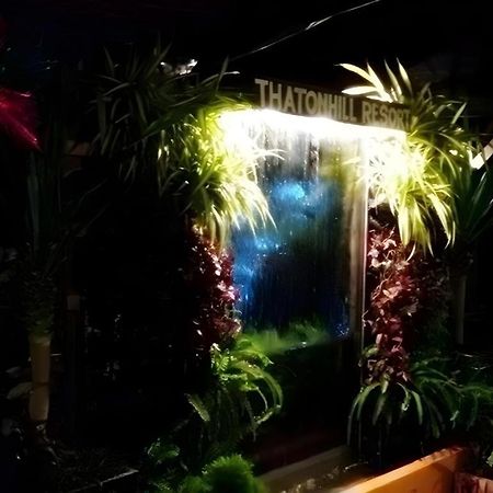 Thaton Hill Resort Mae Ai Bagian luar foto