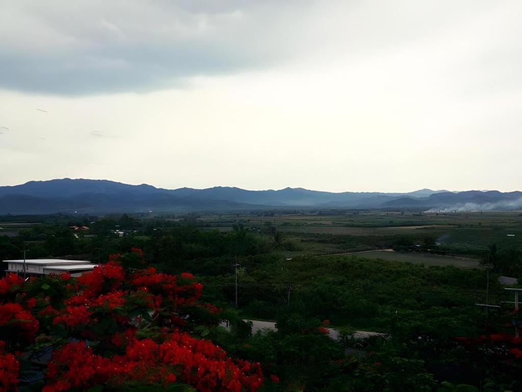 Thaton Hill Resort Mae Ai Bagian luar foto