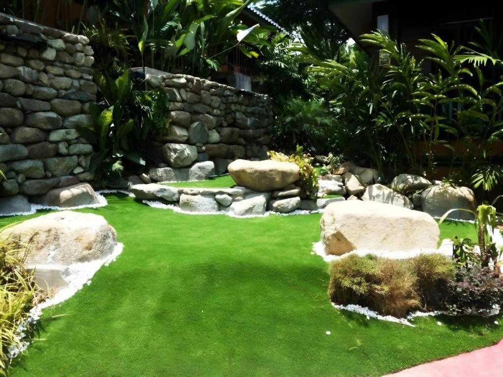 Thaton Hill Resort Mae Ai Bagian luar foto