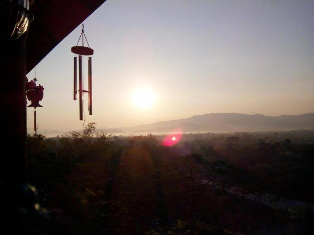 Thaton Hill Resort Mae Ai Bagian luar foto