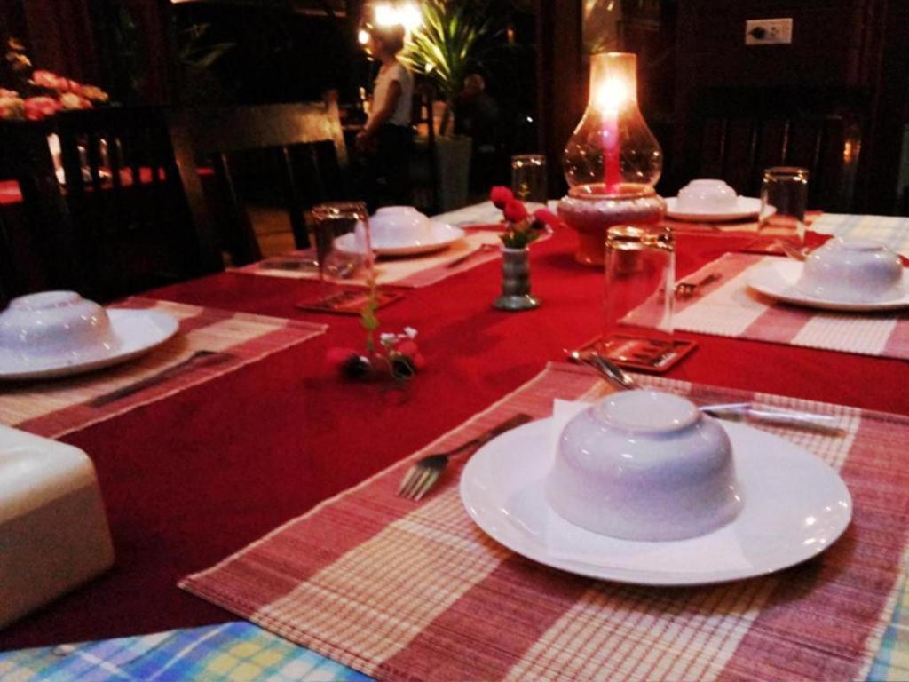 Thaton Hill Resort Mae Ai Bagian luar foto