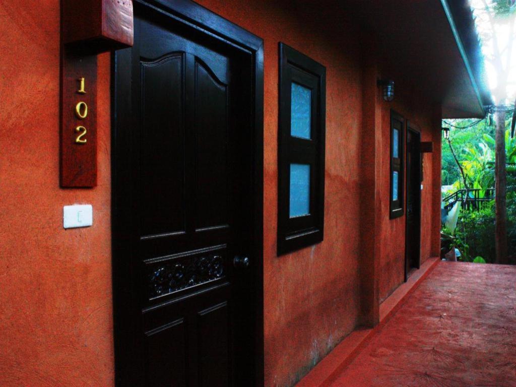Thaton Hill Resort Mae Ai Bagian luar foto