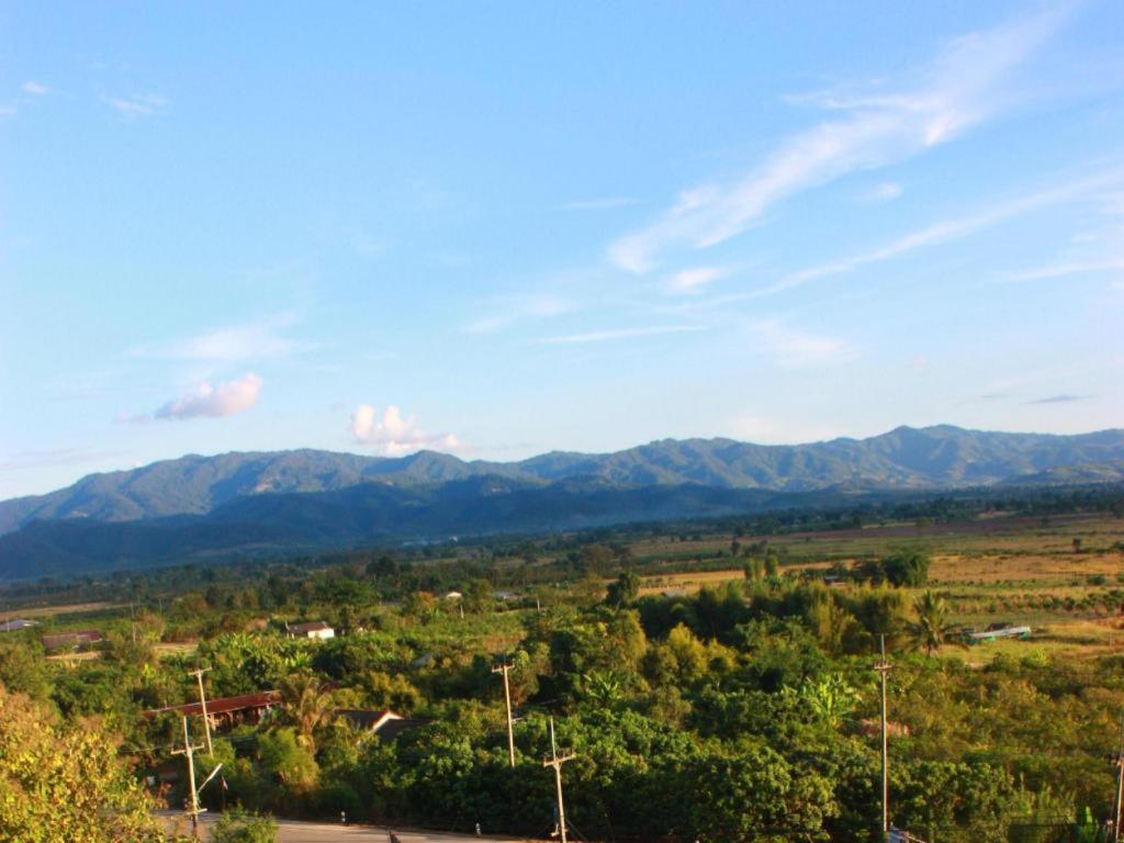 Thaton Hill Resort Mae Ai Bagian luar foto